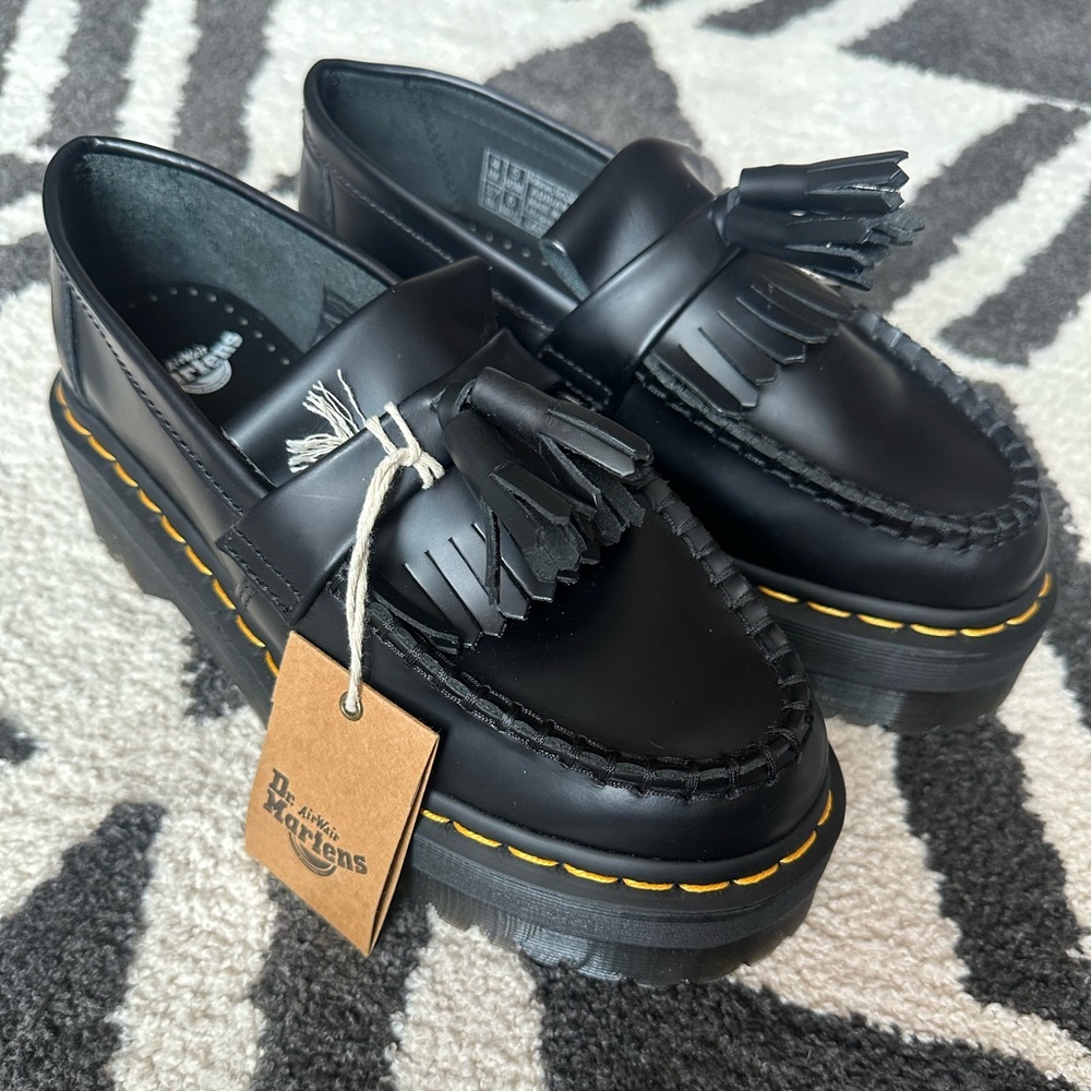 Dr.Marten Adrian loafers